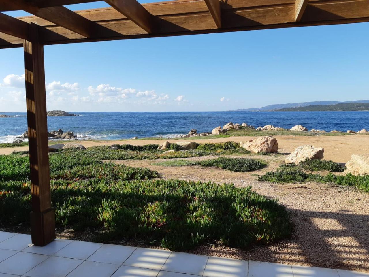 Residences La Tonnara Bonifacio  Exterior foto